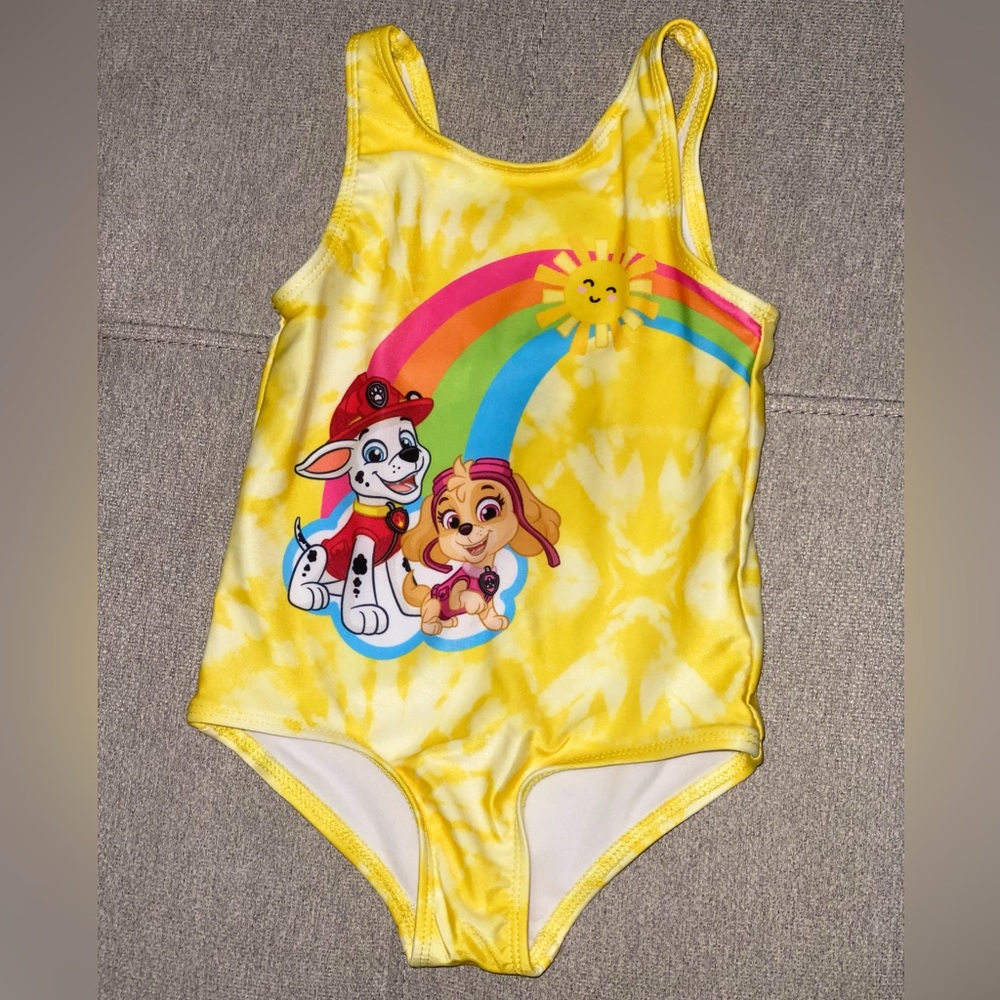 Girl swimsuit. Size - 2T